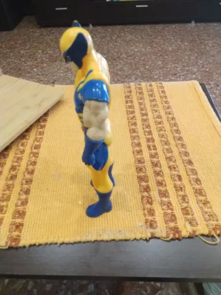 Figura Wolverine Marvel