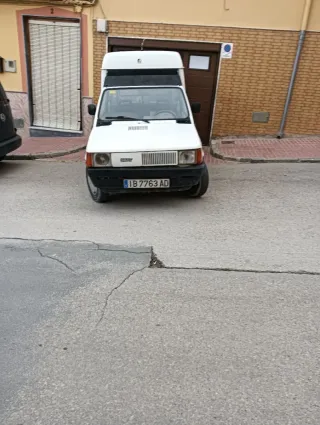 Seat Terra tran Seat Terra tran 2000