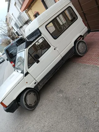 Seat Terra tran Seat Terra tran 2000