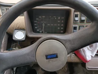 Seat Terra tran Seat Terra tran 2000