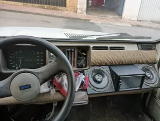 Seat Terra tran Seat Terra tran 2000