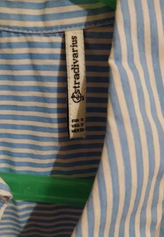 Camicetta Stradivarius a righe