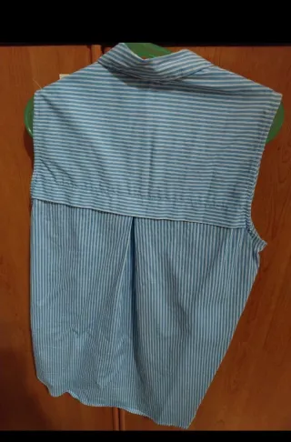 Camicetta Stradivarius a righe