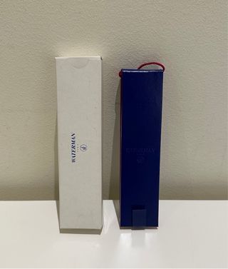 Bolígrafo Waterman Audace Enchanted Garden