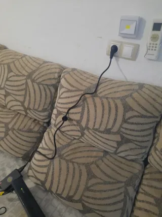 Bicicleta Eléctrica cambio x telefono mobil me urj