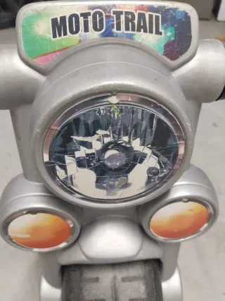 Moto infantil MOTO TRAIL