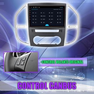 PANTALLA GPS MERCEDES BENZ V VITO 3 W447 2014-2020