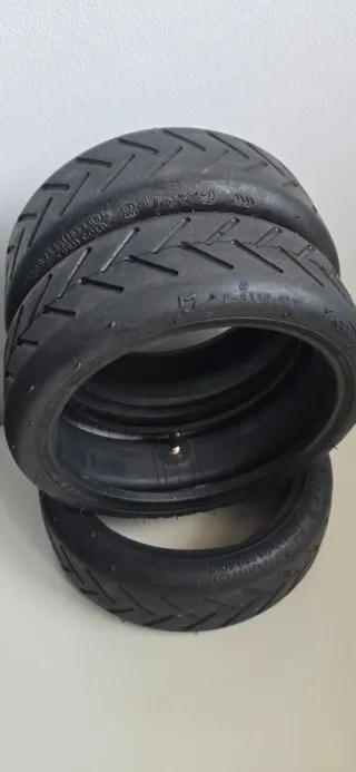 Neumáticos patinete eléctrico 8 1/2 x 2