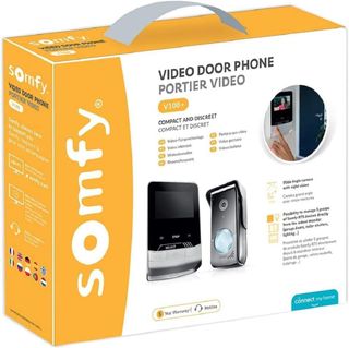 Somfy 1870535 - Videoportero V100+, Videoportero 2