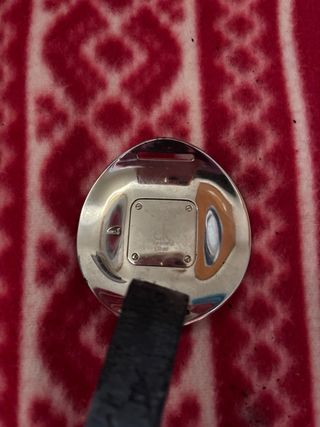 Reloj Calvin Klein CK Negro/Plata