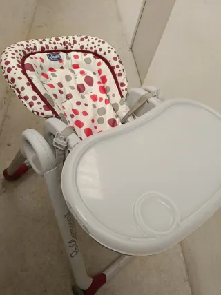 Trona Chicco Polly Progress Evolutiva