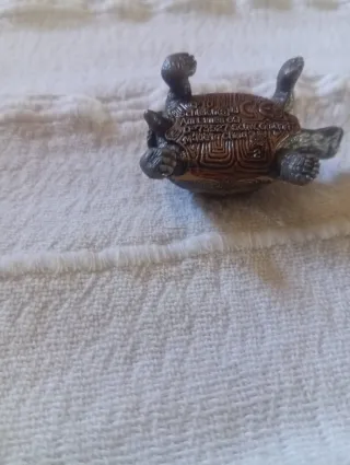 Figura tortuga belén