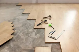 INSTALADOR PARQUET Y PUERTAS PROFESIONAL