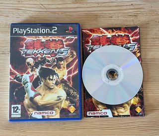 Tekken 5 PS2
