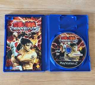 Tekken 5 PS2