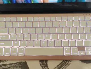 Teclado y Ratón Inalámbrico Jelly Comb