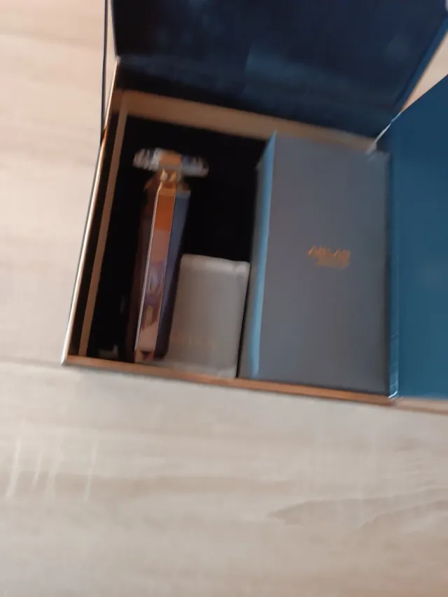 Aparato Radiofrecuencia ANLAN Negro/Dorado