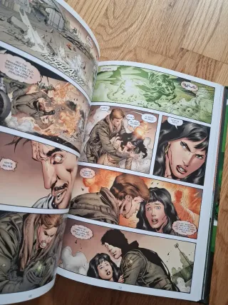 DC ORIGENES-GREEN LANTERN (DC Cómics)