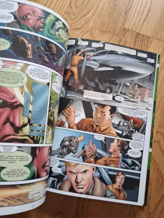 DC ORIGENES-GREEN LANTERN (DC Cómics)