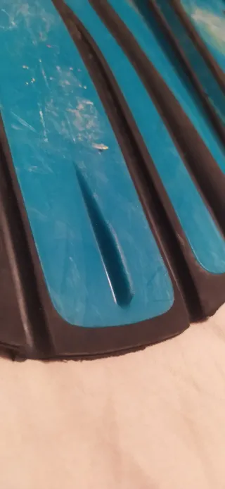 Aletas buceo Mares Avanti Quattro