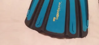 Aletas buceo Mares Avanti Quattro