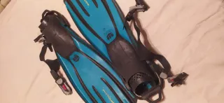 Aletas buceo Mares Avanti Quattro