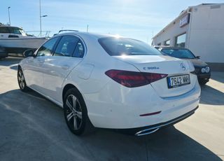 Mercedes-Benz Classe C300e 4MATIC HYBRIDO 2022