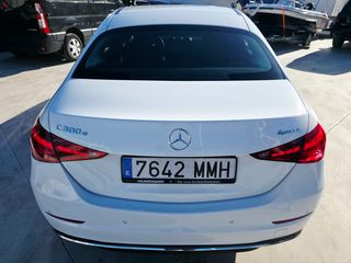 Mercedes-Benz Classe C300e 4MATIC HYBRIDO 2022