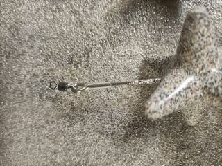 Plomos de pesca estrella