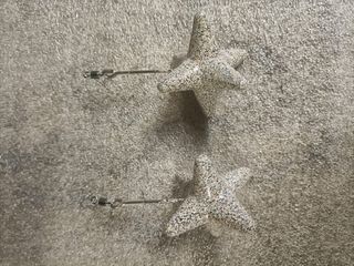 Plomos de pesca estrella