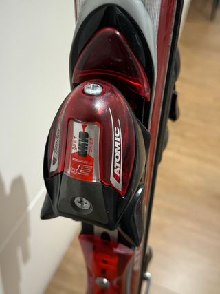 Esquís 180 cm Atomic Beta Puls Magnesium. SALE