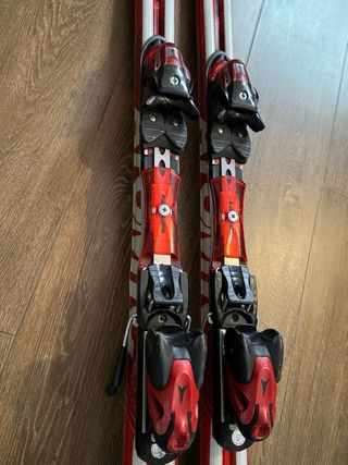 Esquís 180 cm Atomic Beta Puls Magnesium. SALE