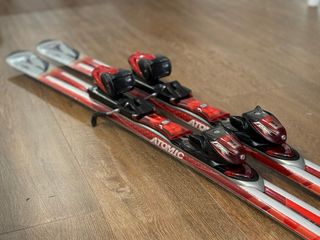 Esquís 180 cm Atomic Beta Puls Magnesium. SALE