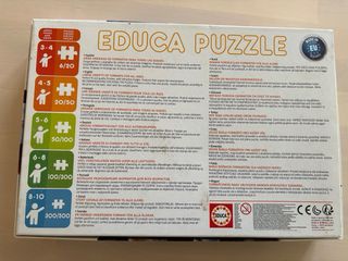 Puzzle Frozen II 2 Puzzles 100 Piezas