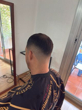 Busco barberia para trabajar