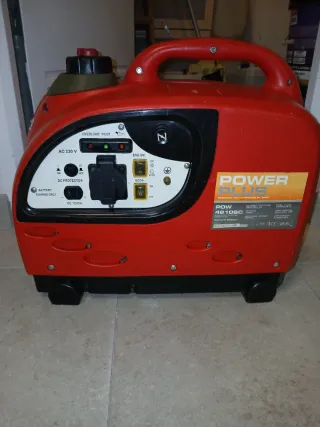 Generador Eléctrico Power Plus