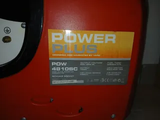 Generador Eléctrico Power Plus