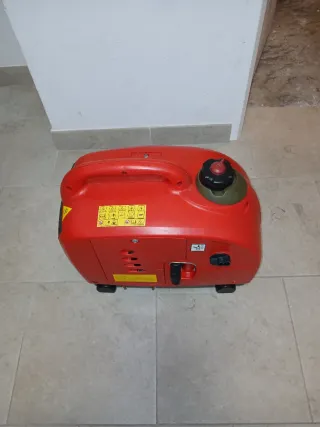 Generador Eléctrico Power Plus