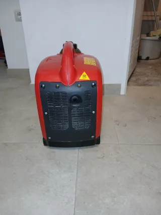 Generador Eléctrico Power Plus