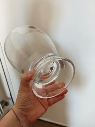 Secchiello champagne Pol Roger