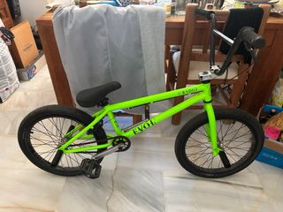 Bicicleta BMX Radio Bike Co. Verde