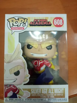 Funko Pop! My Hero Academia 608
