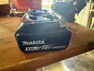 Batterie Makita 18V