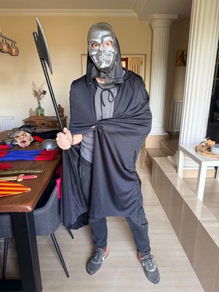 Costume Morte Taglia Unica