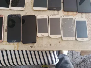 Lote de móviles
