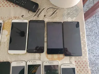 Lote de móviles