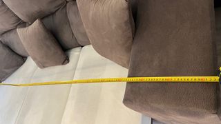 Sofá chaiselongue 230cm 3 plazas