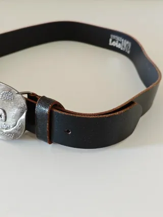 Cinturón Lois Vintage 1972