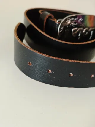 Cinturón Lois Vintage 1972