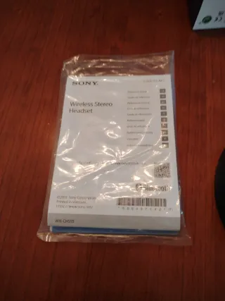 Auriculares Sony WH-CH510 Inalámbricos